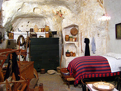 casa grotta